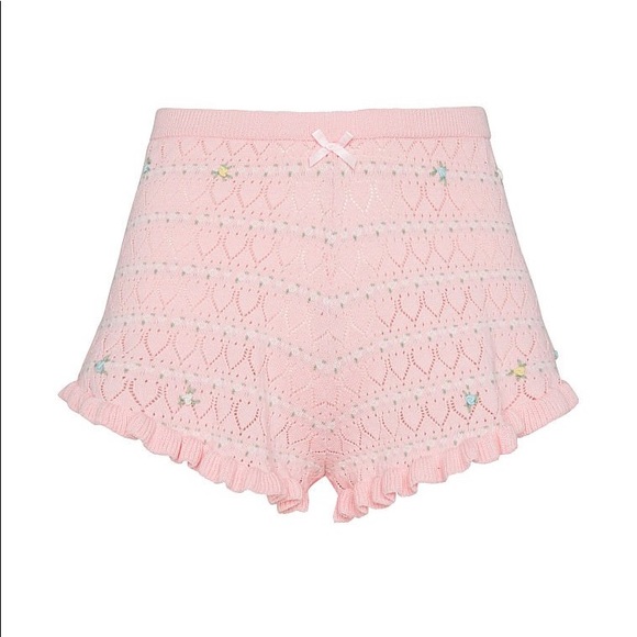 2 PIECE FLL Charleston Cardigan & Short set - Picture 15 of 16